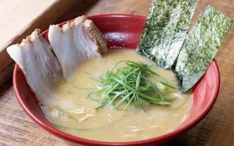 元祖　長寿らーめん