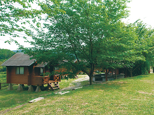 吉野山キャンプ場