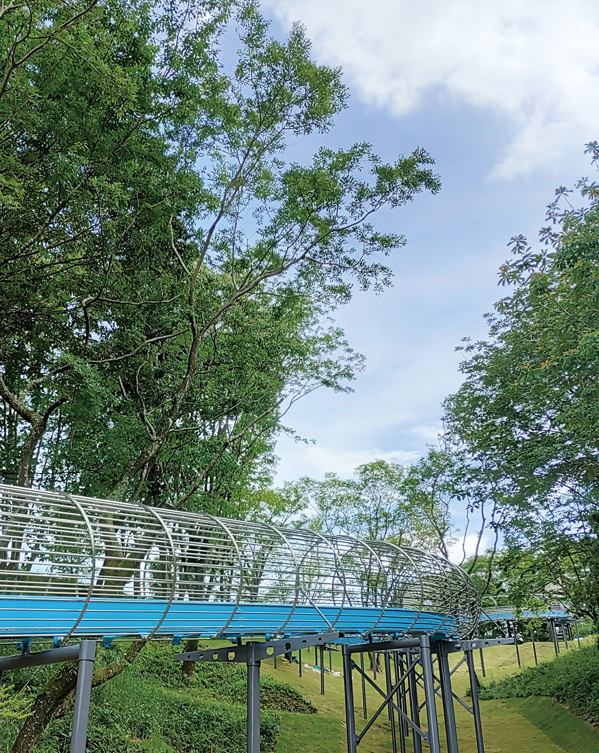レイクサイド北山　ウェルカムセンター（佐賀県立21世紀県民の森　総合案内センターほおのき）