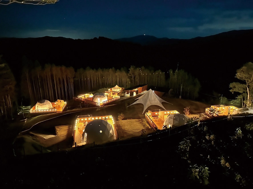 三瀬basecamp (ベースキャンプ）